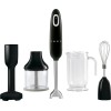 Blender Smeg Negru HBF22BLEU cu Accesorii