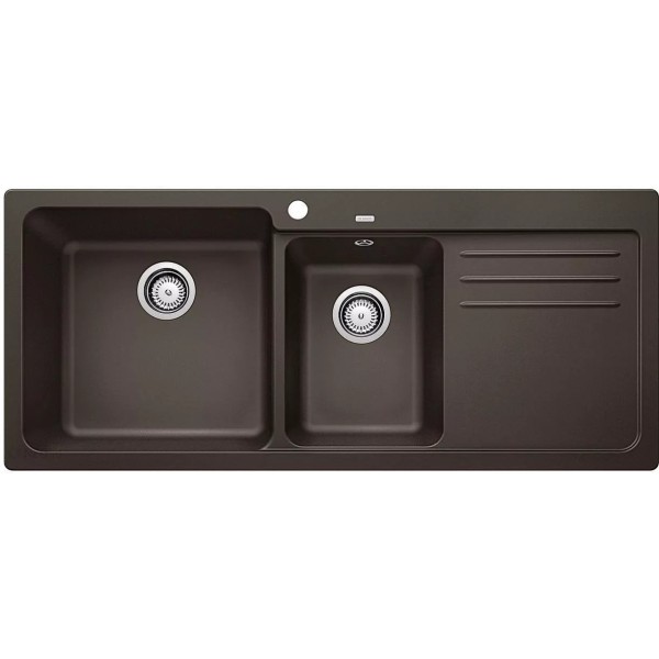 Chiuvetă Blanco NAYA 8 S și baterie MIDA-S