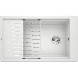 Chiuveta Bucatarie Blanco ELON XL 8 S-ALB cu Grătar