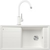 Pachet Chiuveta Blanco FARON XL 6 S si Baterie MIDA