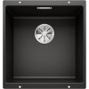 Chiuveta Granit Blanco Subline 400-U Negru