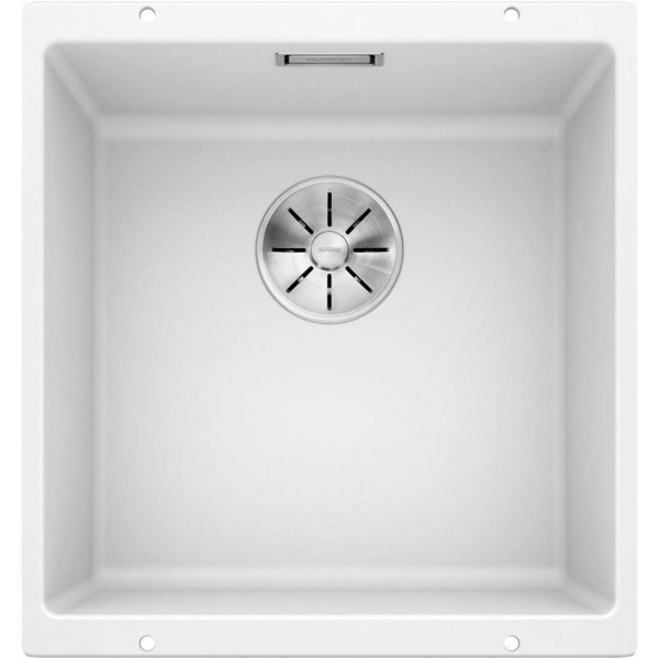 Chiuveta Blanco Subline 400-U Alb montare sub blat