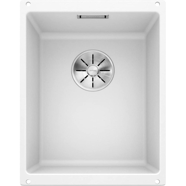 Chiuveta Granit Blanco Subline 320-U Alb