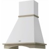 Hota decorativa Franke alb, 60cm, putere 450mc/h