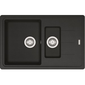 Chiuveta bucatarie Franke BFG 651-78 Negru