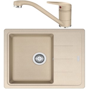 Pachet Franke BFG 611-62 si Baterie Novara Plus Avena