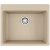 Pachet Chiuveta MRG 610-54 Avena si Baterie Novara