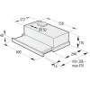 Set complet Gorenje cu cuptor, plita, hota si cuptor microunde