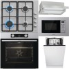 Pachet Electrocasnice Gorenje Inox
