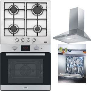 Pachet Frontal Franke Inox