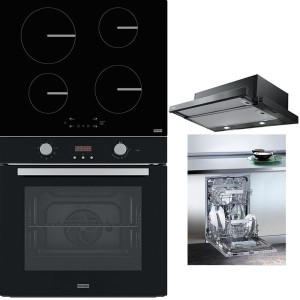 Pachet Franke Sticla Neagra Electrocasnice
