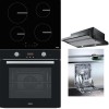 Pachet Franke Sticla Neagra Electrocasnice