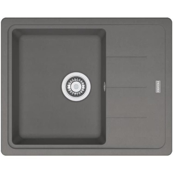 Pachet Chiuveta Franke BFG 611-62 si Baterie Novara Plus