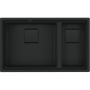 Chiuveta 2 Cuve Franke Matte Black