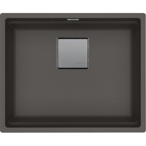 Chiuveta Franke Kubus 2 KNG 110-52, Slate Grey