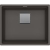 Chiuveta Franke Kubus 2 KNG 110-52, Slate Grey
