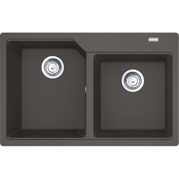 Chiuveta Franke Urban UBG 620-36-33 Slate Grey