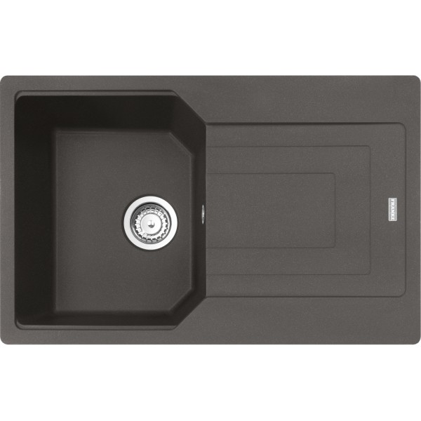 Chiuveta Franke Slate Grey UBG 611-78, reversibila