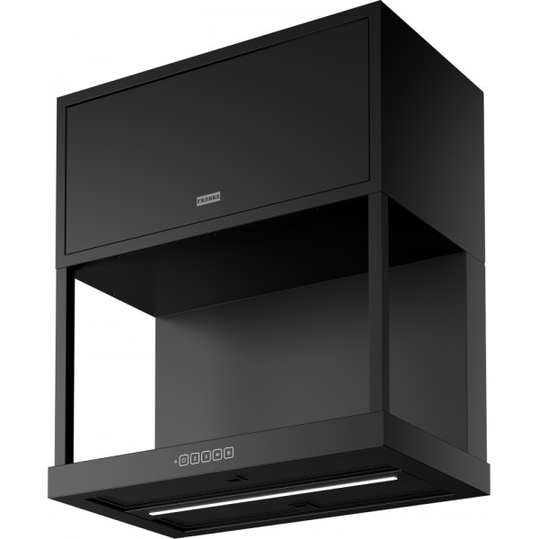 Hota Franke Maris FMA Modular F60 Matte Black