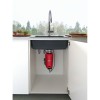 Tocator resturi vegetale Franke Slim 75 EU