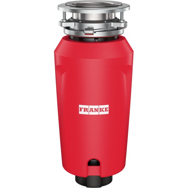 Tocator resturi Franke Slim 50 EU cu kit pneumatic