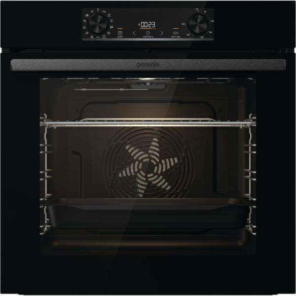 Pachet electrocasnice Gorenje Negru
