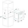 Pachet complet Franke cu cuptor, plită și electrocasnice