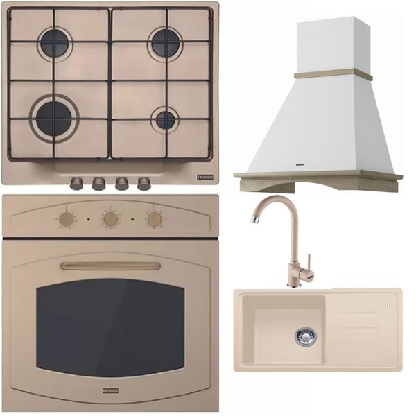 Pachet Electrocasnice Franke Avena