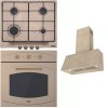 Pachet electrocasnice Franke: Cuptor, Plita, Hota