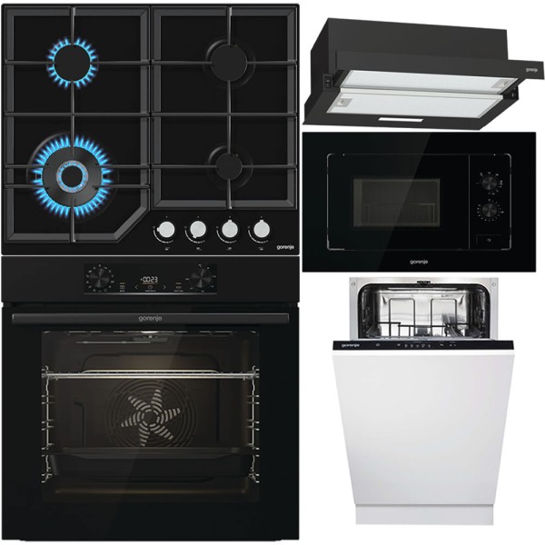 Pachet electrocasnice Gorenje
