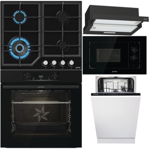 Pachet electrocasnice Gorenje