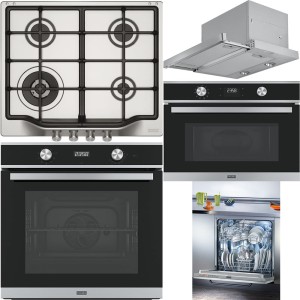 Pachet electrocasnice Franke complet pentru bucătărie