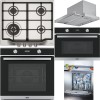 Pachet electrocasnice Franke complet pentru bucătărie
