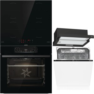Pachet Gorenje BO6737E02BG, GI6401BSCE, TH60E3B, GV640E90