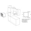 Pachet electrocasnice Gorenje cuptor, plita, hota si microunde