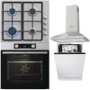 Pachet Gorenje Cuptor Plită Hotă Mașină de Vase