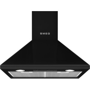 Hota decorativa Smeg Universal 60cm negru