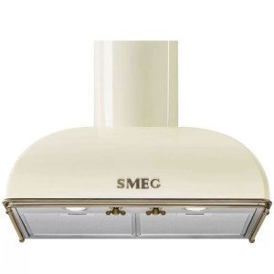 Hota decorativă Smeg Crem KS59POE2