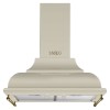 Hota Smeg Crem KC16POE, decorativă, 60cm