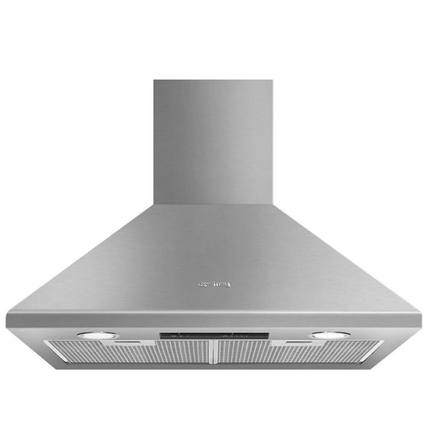 Hota decorativa inox Smeg Universal KSED65XE