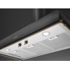 Hota decorativă Smeg Antracit, 90cm