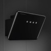 Hota Smeg KFAB75BL 75cm Negru