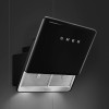 Hota Smeg KFAB75BL 75cm Negru