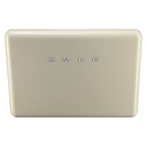 Hota de perete Smeg KFAB84CR, crem