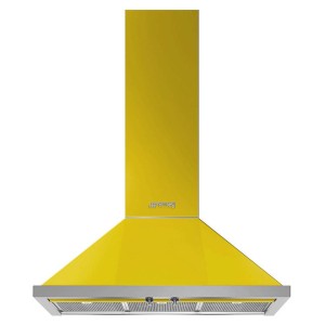 Hota decorativa Smeg Portofino KPF9YW, galben