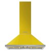Hota decorativa Smeg Portofino KPF9YW, galben