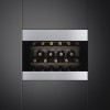 Răcitor de vinuri SMEG Classica CVI321X3, 21 sticle