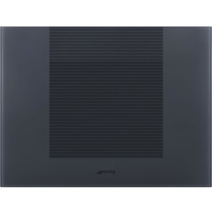 Răcitor de vinuri SMEG Linea CVI121G, sticlă gri