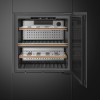 Răcitor de vinuri SMEG Linea CVI129B3 negru