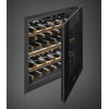 Răcitor de vinuri SMEG Linea CVI129B3 negru